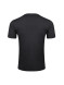 Футболка KELME Round Neck T-Shirt Black