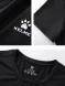 Футболка KELME Round Neck T-Shirt Black
