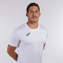 Футболка JOMA STRONG Белый