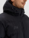 Пуховик FN Snowfall Long Black