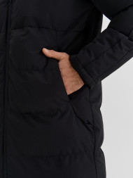 Пуховик FN Snowfall Long Black