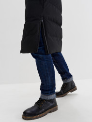 Пуховик FN Snowfall Long Black