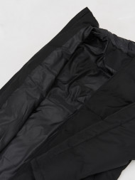 Пуховик FN Snowfall Long Black