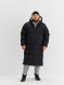 Пуховик FN Snowfall Long Black