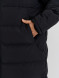 Пуховик FN Snowfall Long Black