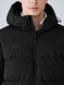 Пуховик FN Snowfall Long Black