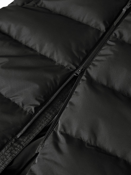 Пуховик FN Snowfall Long Black