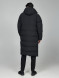 Пуховик FN Snowfall Long Black