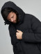 Пуховик FN Snowfall Long Black