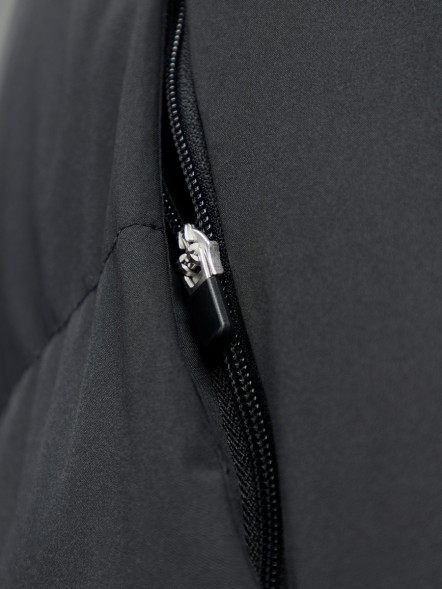 Пуховик FN Snowfall Long Black