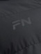Пуховик FN Snowfall Long Black
