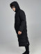 Пуховик FN Snowfall Long Black