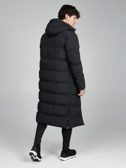 Пуховик FN Snowfall Long Black