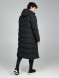 Пуховик FN Snowfall Long Black