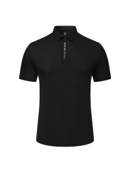 Футболка-поло KELME Men's Polo Shirt Black