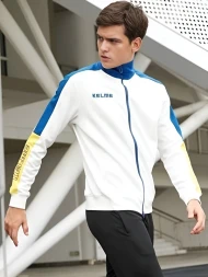 Олимпийка KELME Training Jacket White