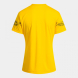 Футболка JOMA CAMISETA MANGA CORTA CHAMPIONSHIP VIII AMARILLO VERDE