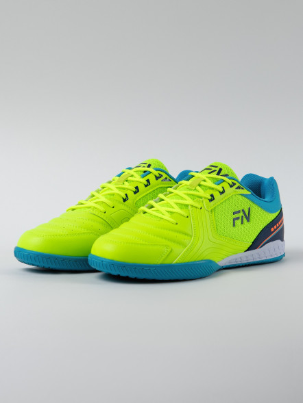 Футзалки FN Star (IN) Light Green
