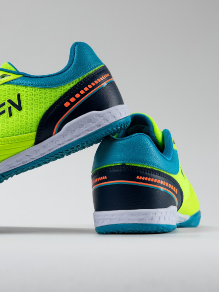 Футзалки FN Star (IN) Light Green