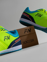 Футзалки FN Star (IN) Light Green
