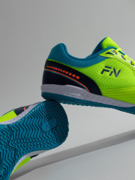 Футзалки FN Star (IN) Light Green