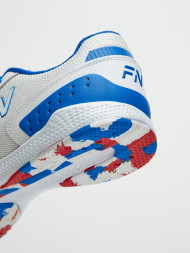 Футзалки FN Silence White