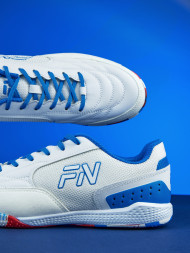 Футзалки FN Silence White