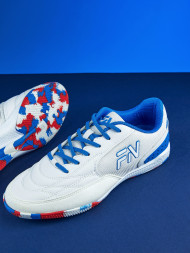 Футзалки FN Silence White