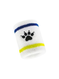 Детский напульсник KELME Children's Sports Towel Headband White