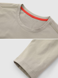 Лонгслив KELME Long-sleeved T-shirt Beige