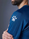 Футбольная форма KELME Short Sleeve Football Suit Dark Blue