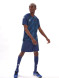 Футбольная форма KELME Short Sleeve Football Suit Dark Blue