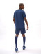 Футбольная форма KELME Short Sleeve Football Suit Dark Blue
