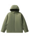 Куртка KELME Hooded Cotton Jacket Green