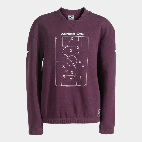 SUDADERA KIDS CAMP  