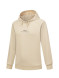 Худи KELME Fleece Hooded Sweatshirt White