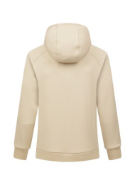 Худи KELME Fleece Hooded Sweatshirt White