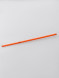 Гимнастическая палка FN Plastic Stick (1m) Orange