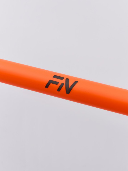 Гимнастическая палка FN Plastic Stick (1m) Orange