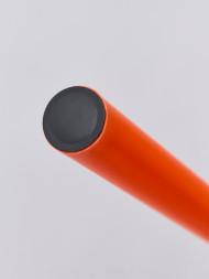 Гимнастическая палка FN Plastic Stick (1m) Orange