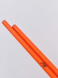 Гимнастическая палка FN Plastic Stick (1m) Orange