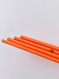 Гимнастическая палка FN Plastic Stick (1m) Orange