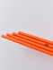 Гимнастическая палка FN Plastic Stick (1m) Orange