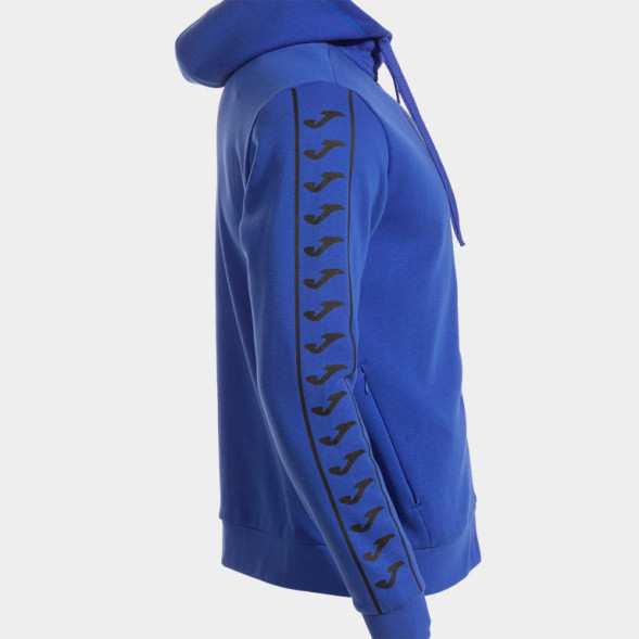 CHAQUETA CON CAPUCHA HEROIC    