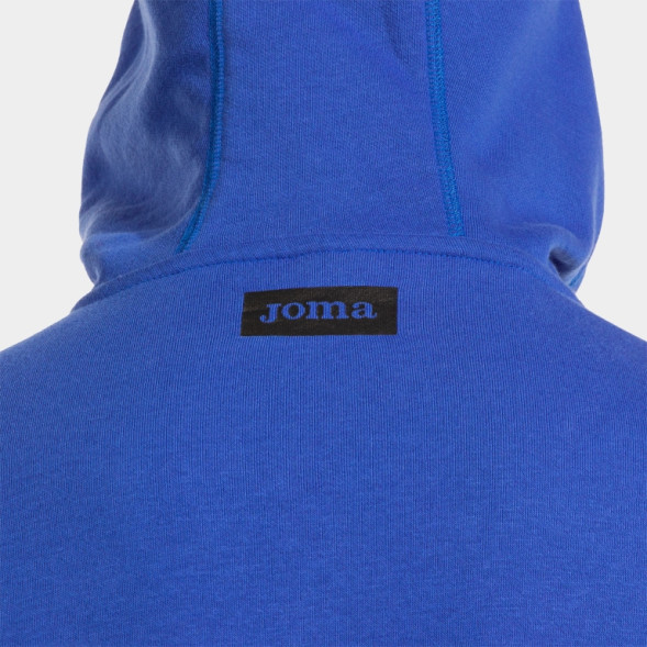 CHAQUETA CON CAPUCHA HEROIC    