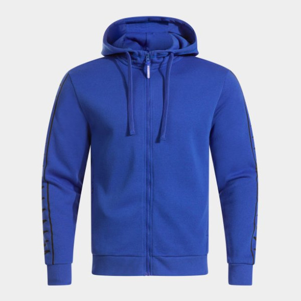 CHAQUETA CON CAPUCHA HEROIC    