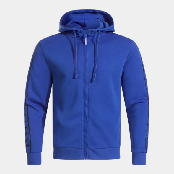 CHAQUETA CON CAPUCHA HEROIC    