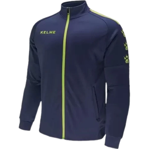 Олимпийка KELME Training Jacket Dark Blue