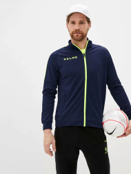 Олимпийка KELME Training Jacket Dark Blue