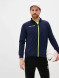 Олимпийка KELME Training Jacket Dark Blue